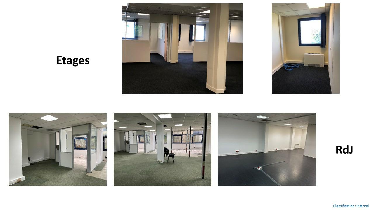 Bureau Cachan 209m² Location bureau Cachan Val-de-Marne OLBUR2104360 1